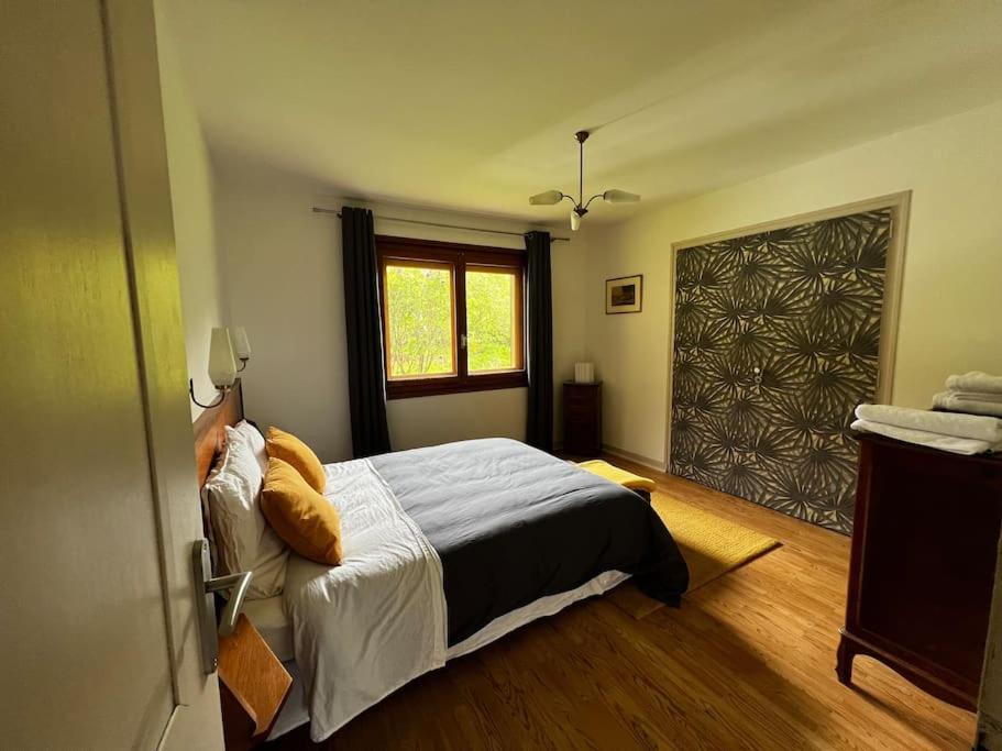 Appartement Dans Chalet - 75 M2 - 4 A 6 Personnes Saint-Gervais-les-Bains Exterior foto