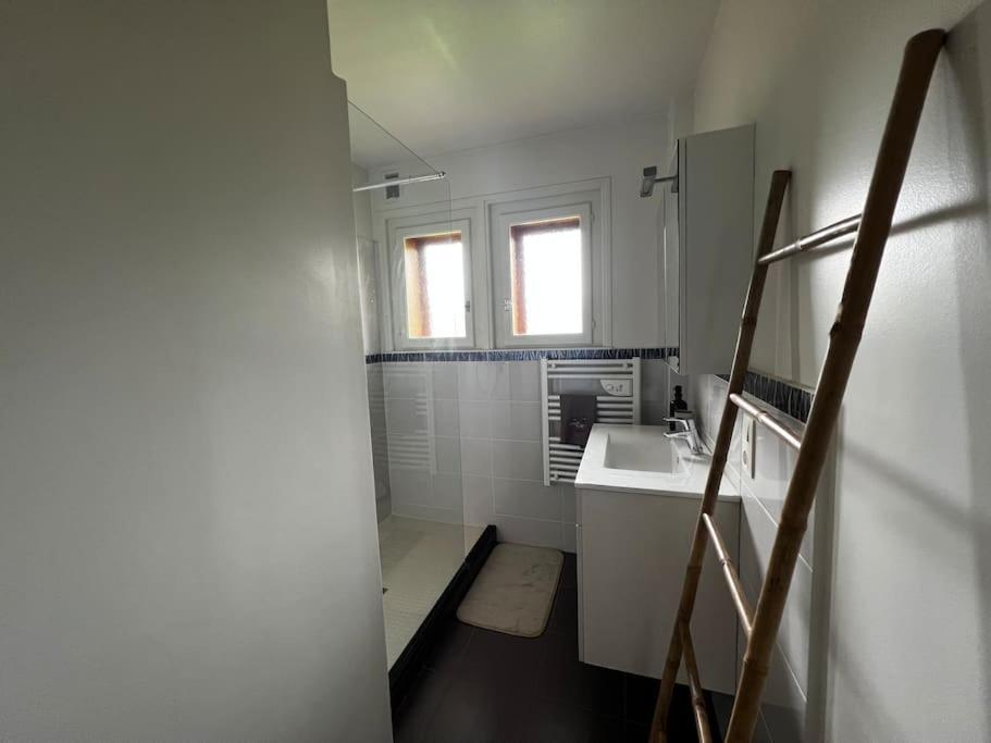 Appartement Dans Chalet - 75 M2 - 4 A 6 Personnes Saint-Gervais-les-Bains Exterior foto