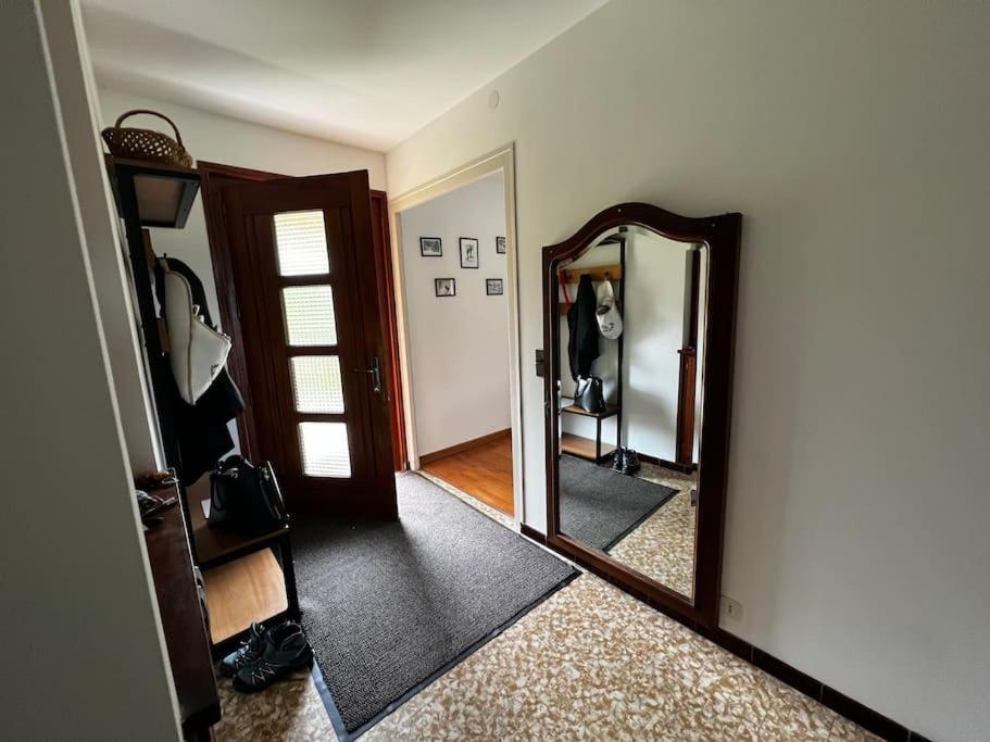 Appartement Dans Chalet - 75 M2 - 4 A 6 Personnes Saint-Gervais-les-Bains Exterior foto