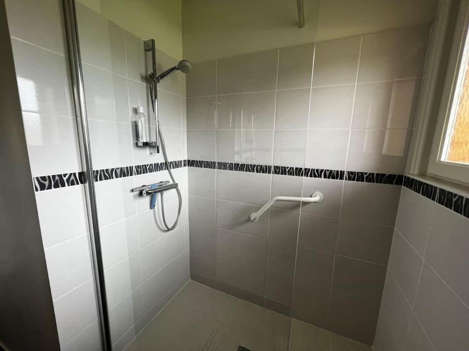 Appartement Dans Chalet - 75 M2 - 4 A 6 Personnes Saint-Gervais-les-Bains Exterior foto