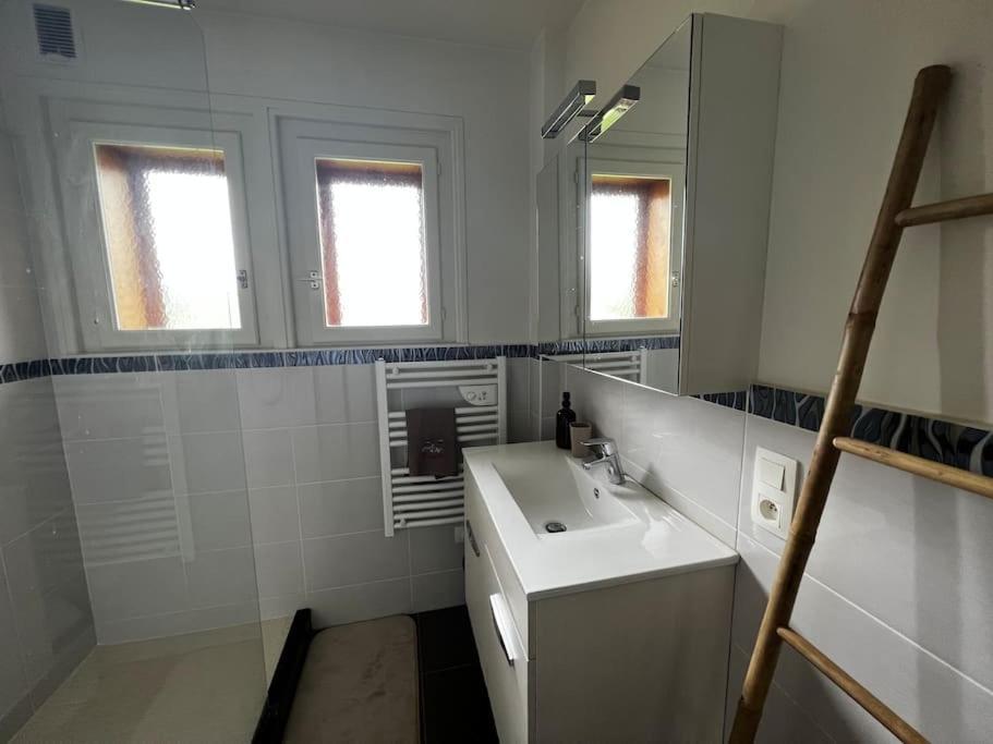Appartement Dans Chalet - 75 M2 - 4 A 6 Personnes Saint-Gervais-les-Bains Exterior foto