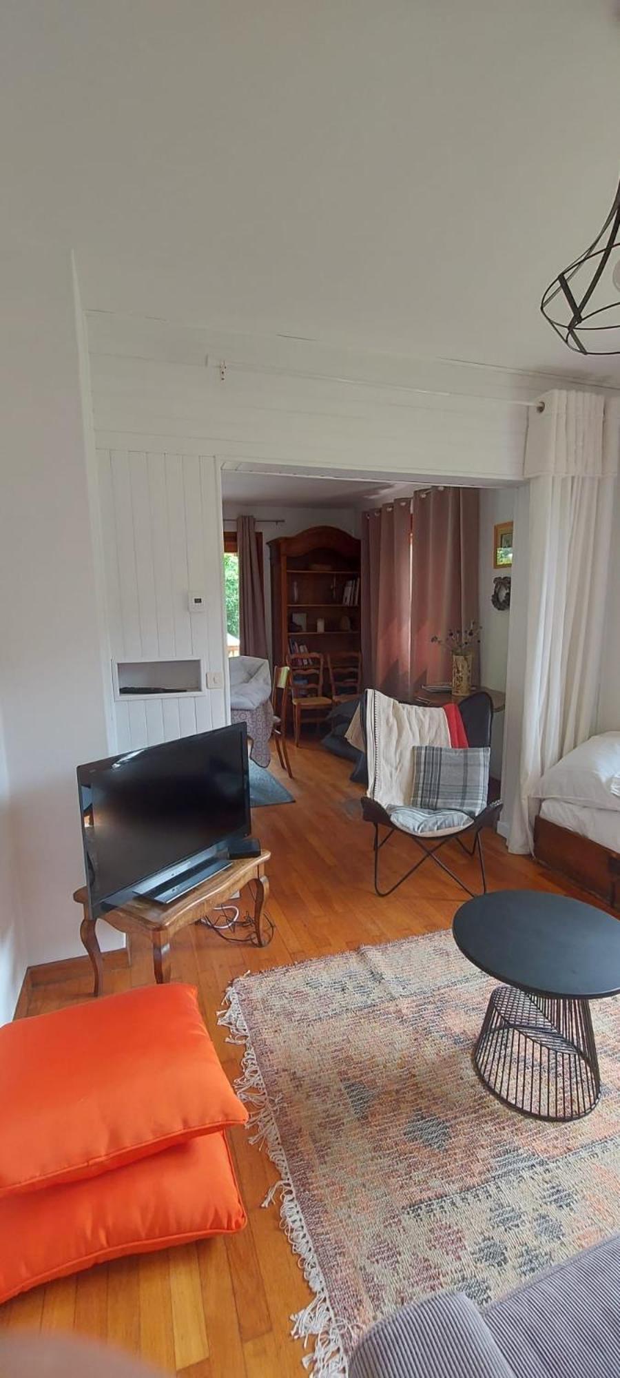 Appartement Dans Chalet - 75 M2 - 4 A 6 Personnes Saint-Gervais-les-Bains Exterior foto