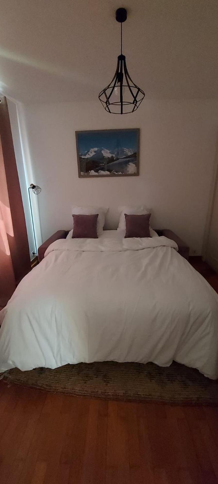 Appartement Dans Chalet - 75 M2 - 4 A 6 Personnes Saint-Gervais-les-Bains Exterior foto